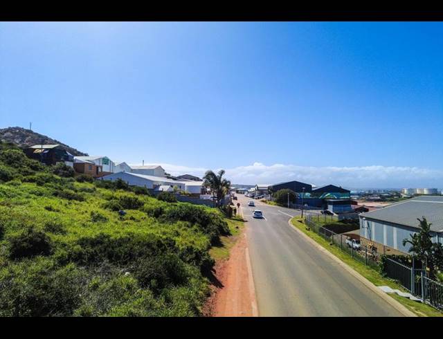 LAND FOR SALE IN DIAZ INDUSTRIA